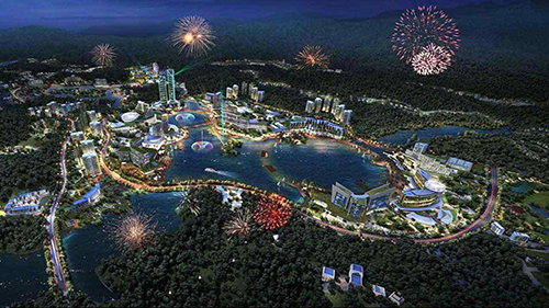 Có thể sửa quy định để cấp phép casino tại Vân Đồn