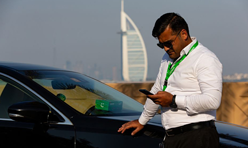 Uber chi hơn 3 tỷ USD mua hãng gọi xe hàng đầu Trung Đông