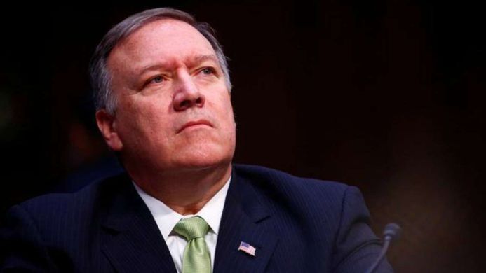 Ngoại trưởng Mỹ Pompeo kêu gọi Nga chấm dứt gửi binh sĩ tới Venezuela