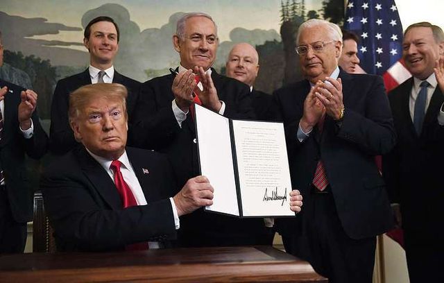 Ông Trump ký sắc lệnh chưa từng có trong lịch sử Mỹ