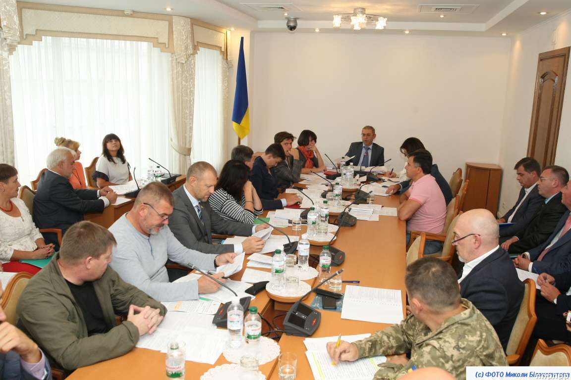 Phủ tổng thống Ukraine bị mất tài liệu với dòng chữ "Tài liệu mật về thi tuyển vào Cục phòng chống tham nhũng”