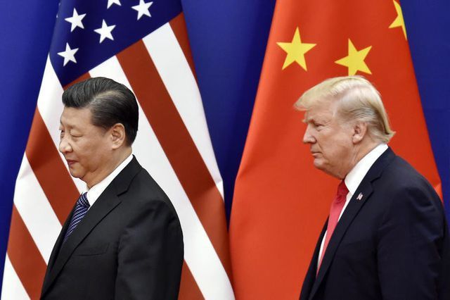 Chiến thắng pháp lý của ông Trump có thể là “tin dữ” với Trung Quốc