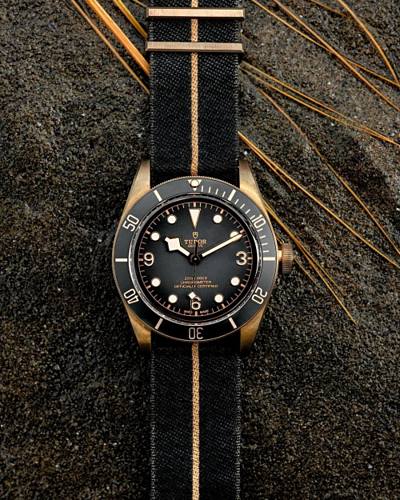 Tudor trình làng bốn mẫu mới tại triển lãm đồng hồ lớn nhất thế giới