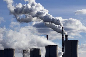 Biến đổi khí hậu: Lượng khí CO2 trong khí quyển tăng kỷ lục