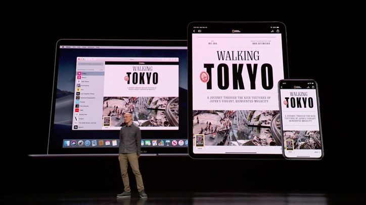 Apple ra mắt dịch vụ Tin tức với hàng trăm nguồn tin hấp dẫn