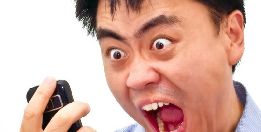 Người Trung Quốc trả tiền để được chửi bới trên mạng