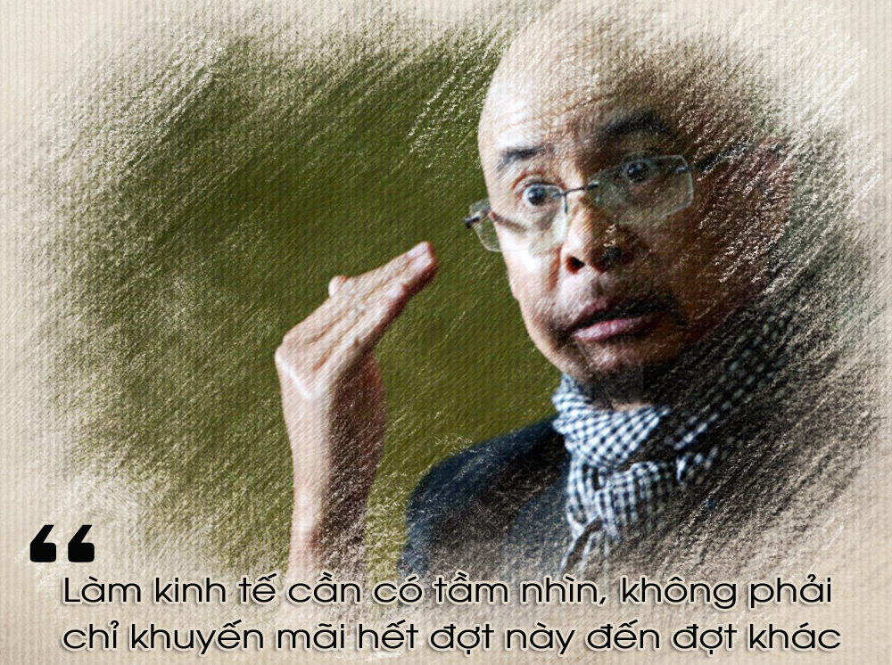 Ông Đặng Lê Nguyên Vũ được quyền điều hành Trung Nguyên