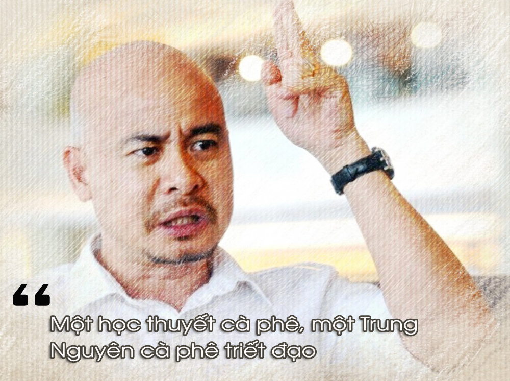 Ông Đặng Lê Nguyên Vũ được quyền điều hành Trung Nguyên