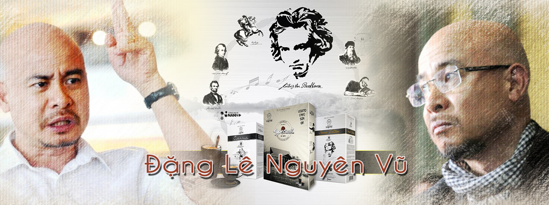 Ông Đặng Lê Nguyên Vũ được quyền điều hành Trung Nguyên