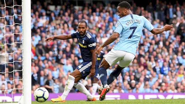 Trực tiếp Fulham vs Man City: Tạm chiếm ngôi đầu?