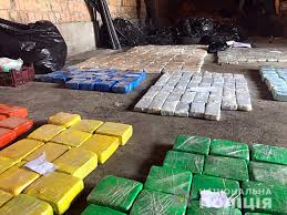 Kiev: Tịch thu lượng ma tuý heroin kỷ lục - hơn 500 kg, trị giá hơn 50 triệu $