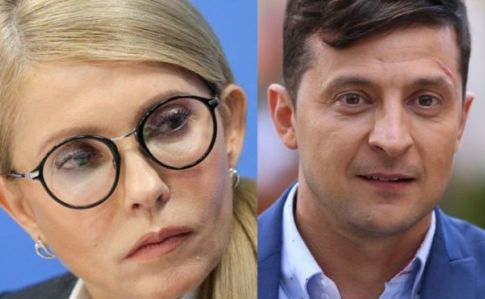 Zelinski tuyên bố sẽ không liên kết với Timoshenko
