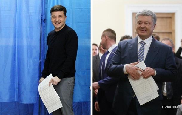 Bầu cử Tổng thống Ukraine: Ứng cử viên Vladimir Zelenskiy giành chiến thắng tại vòng 1