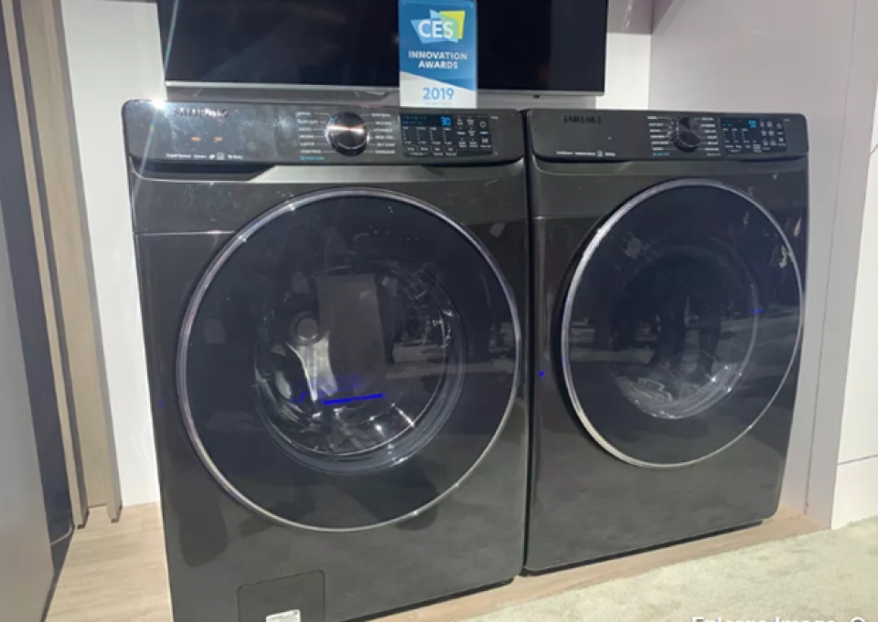 Mỹ không gia hạn áp thuế chống bán phá giá máy giặt Hàn Quốc