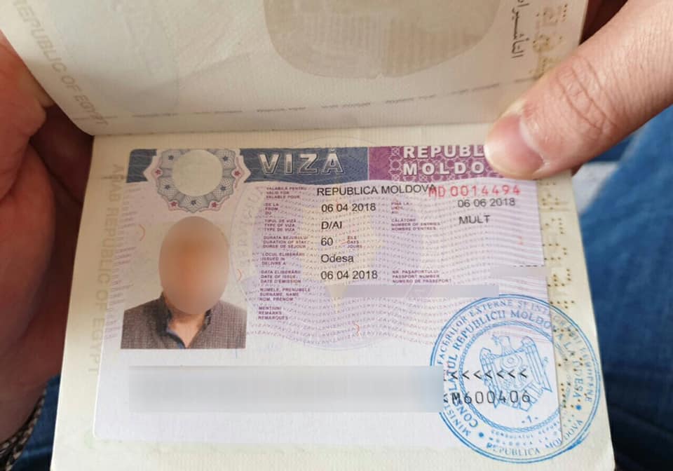 Odessa: Lãnh sự quán Moldova bị khám xét. Lãnh sự bị bắt