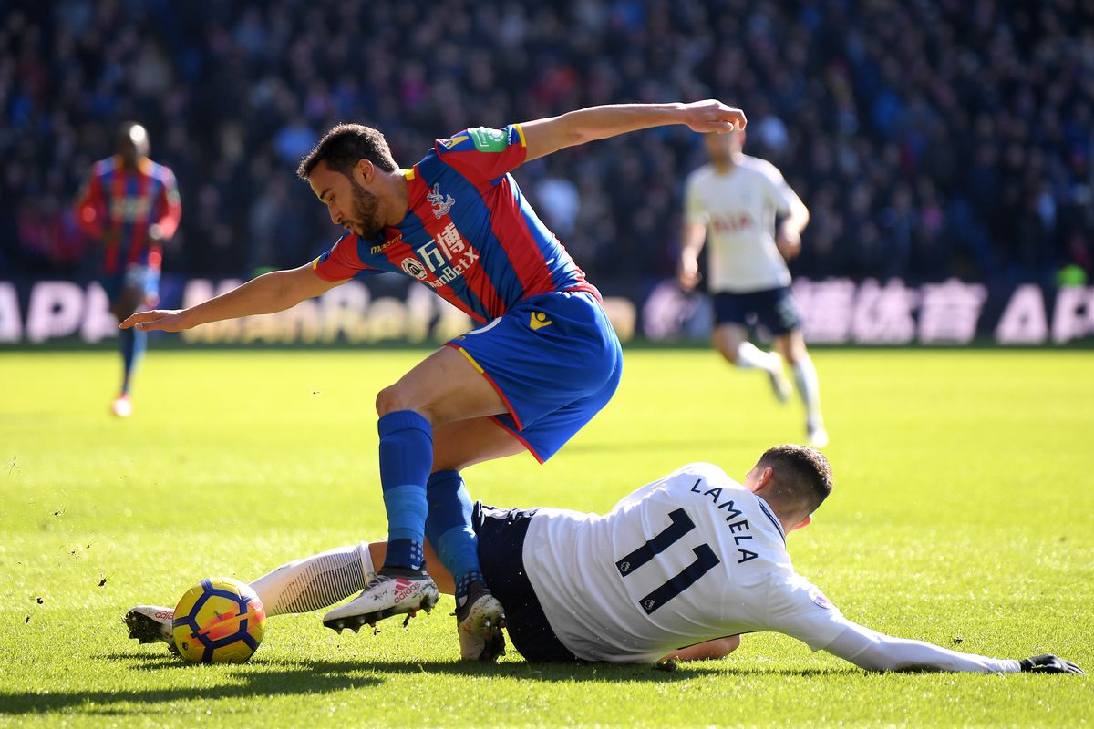 Tottenham vs Palace, 1h45 ngày 4/4