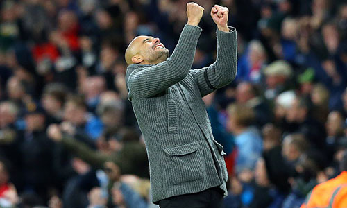 Man City trở lại đỉnh bảng trước bán kết Cup FA
