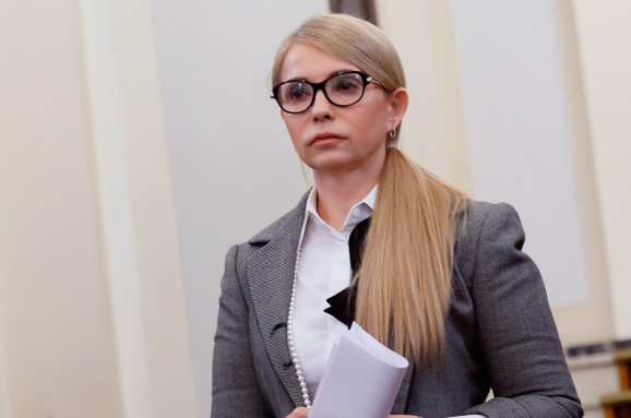 Zelinski đề nghị Timoshenko trở thành “Trọng tài độc lập" trong cuộc tranh luận trực tuyến