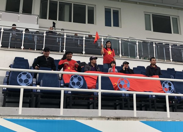 Vòng loại Olympic 2020: ĐT nữ Việt Nam giành chiến thắng trước chủ nhà Uzbekistan