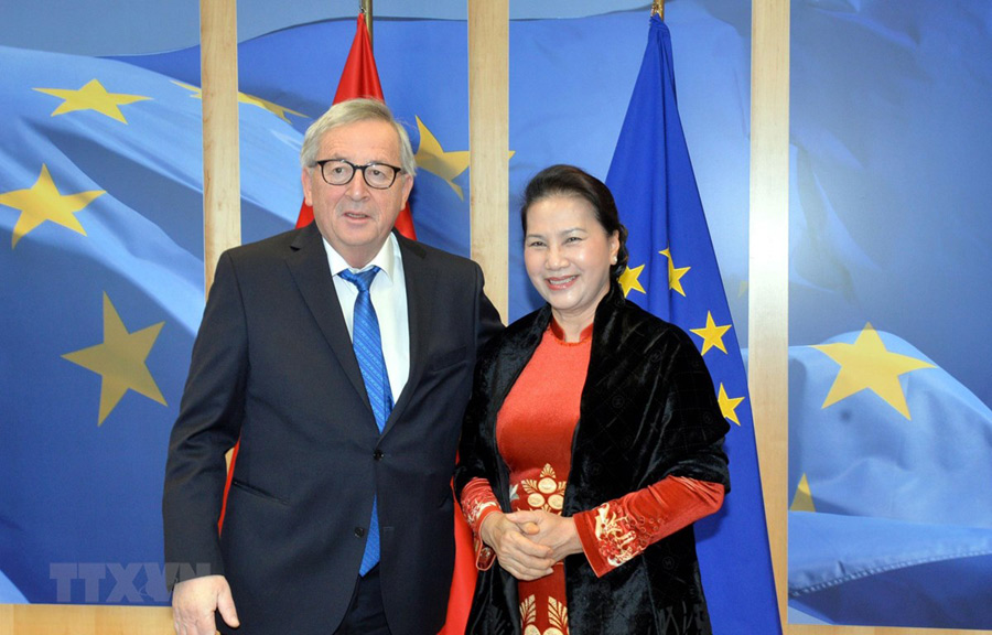 “EVFTA có lợi cho cả Việt Nam, EU cùng các quốc gia thành viên”
