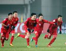 Đội tuyển Việt Nam vươn lên vị trí 98 trên bảng xếp hạng FIFA