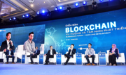 Ngành tài chính toàn cầu chi hàng tỷ USD khai thác lợi ích của blockchain