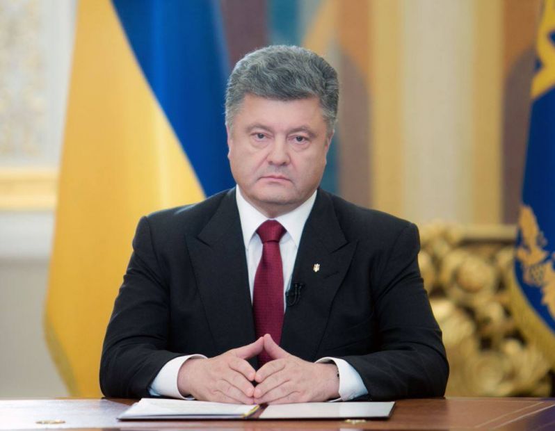 Poroshenko nói về bầu cử vòng một tổng thống Ukraine: “Tôi đã rút ra các kết luận”