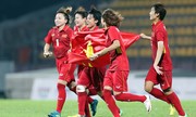 Tuyển nữ Việt Nam thắng Hong Kong ở vòng loại Olympic