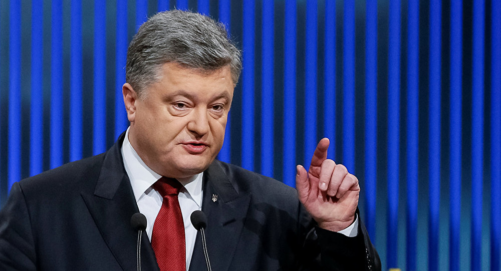 Tổng thống Poroshenko rút ra những bài học gì sau bầu cử tổng thống vòng một