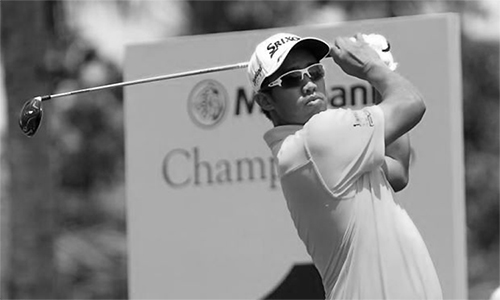 Cựu golfer số một Malaysia đột tử khi dự giải Trung Quốc