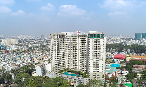 Cư dân phản đối chủ đầu tư chào bán nửa tỷ đồng một chỗ đỗ ôtô