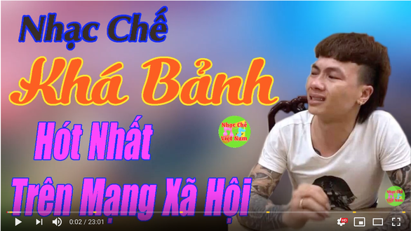 'Giang hồ chém gió' kiếm tiền tỉ, xu hướng YouTuber Việt?
