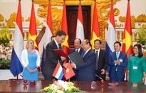 Việt Nam – Hà Lan hướng tới kinh tế tuần hoàn trong nông nghiệp