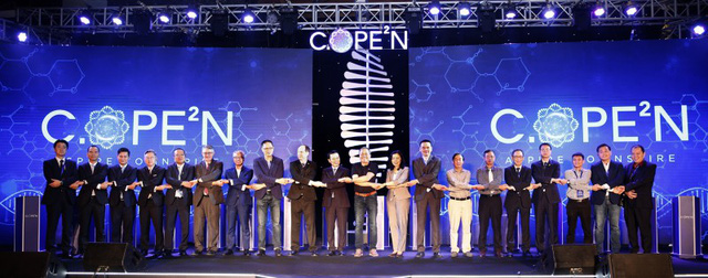 CMC ra mắt hệ sinh thái hạ tầng mở C.OPE2N, mong muốn đưa Việt Nam thành "Digital Hub" của châu Á