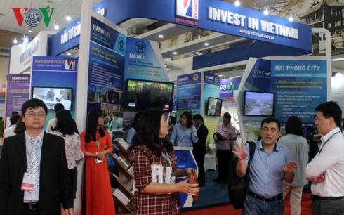 Vietnam Expo 2019 - Cơ hội tham gia chuỗi giá trị toàn cầu.