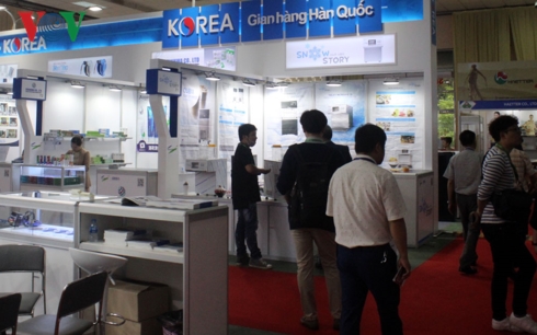 Vietnam Expo 2019 - Cơ hội tham gia chuỗi giá trị toàn cầu.