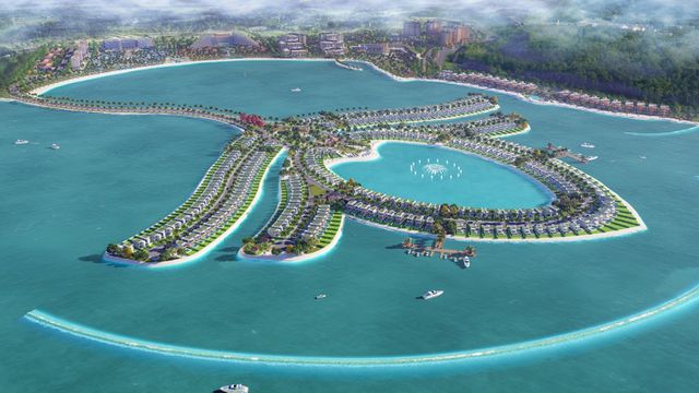 Ý tưởng về một “siêu” đô thị biển sử dụng vật liệu “nhựa tái chế” tại Việt Nam sắp thành hiện thực