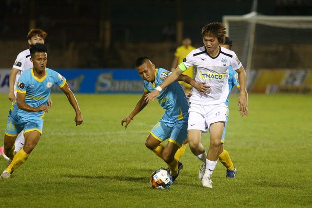 Vòng 5 V-League 2019: Những cuộc so tài khốc liệt