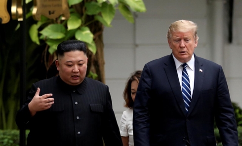 Tổng thống Trump sẵn sàng gặp Thượng đỉnh lần 3 với ông Kim Jong Un