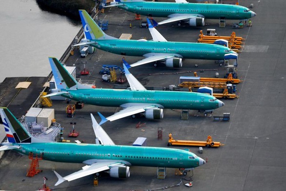 Boeing tuyên bố sửa xong lỗi phần mềm máy bay 737 MAX