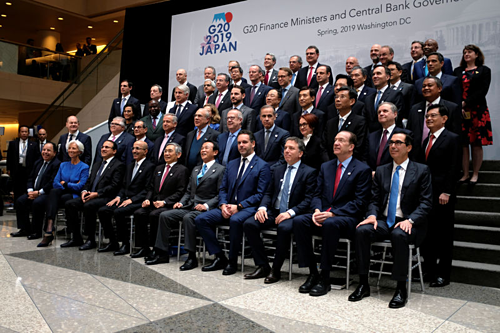 Các nước G20 kêu gọi ngừng chiến tranh thương mại