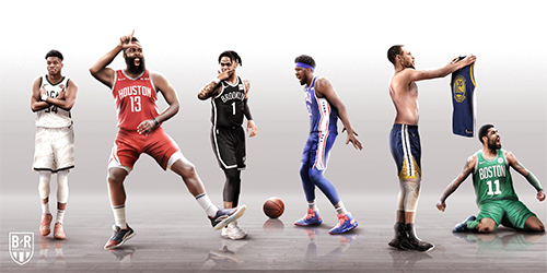 NBA play-off khởi tranh đêm nay