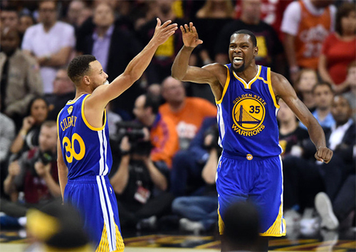 NBA play-off khởi tranh đêm nay