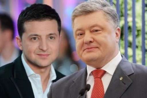 Poroshenko đề nghị phương án nhượng bộ về tranh luận với Zelinski