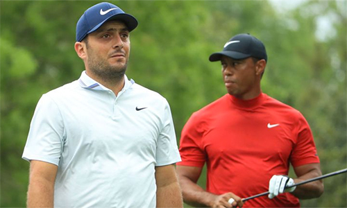 Tiger Woods vô địch Masters 2019