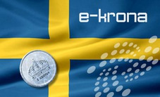 Thụy Điển sẽ ra mắt tiền kỹ thuật số e-krona
