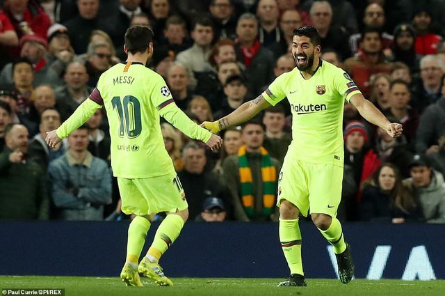 Barcelona - Man Utd: Canh bạc tất tay