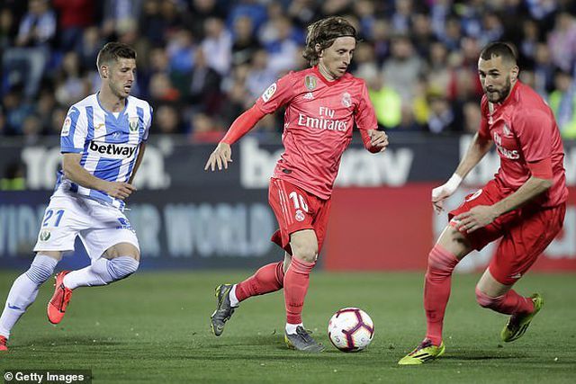 Hòa thất vọng Leganes, Real Madrid xa dần giấc mơ vô địch La Liga