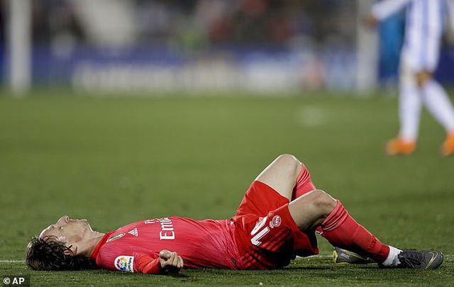 Hòa thất vọng Leganes, Real Madrid xa dần giấc mơ vô địch La Liga