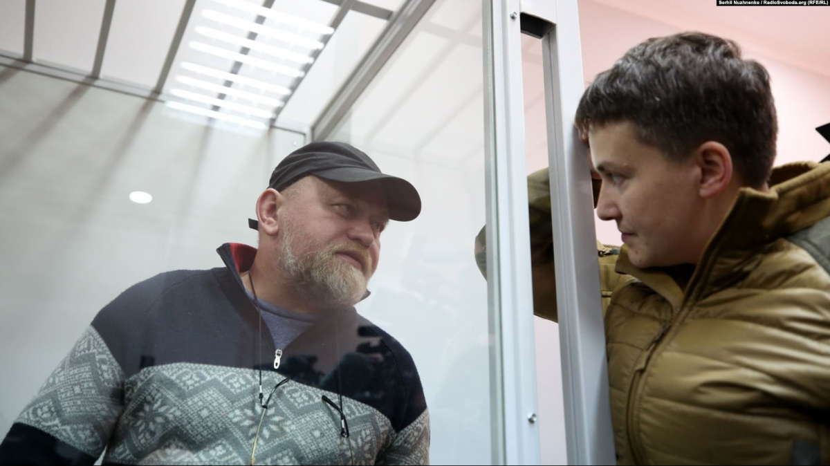 Đại biểu quốc hội Ukraine Savchenko được trả tự do